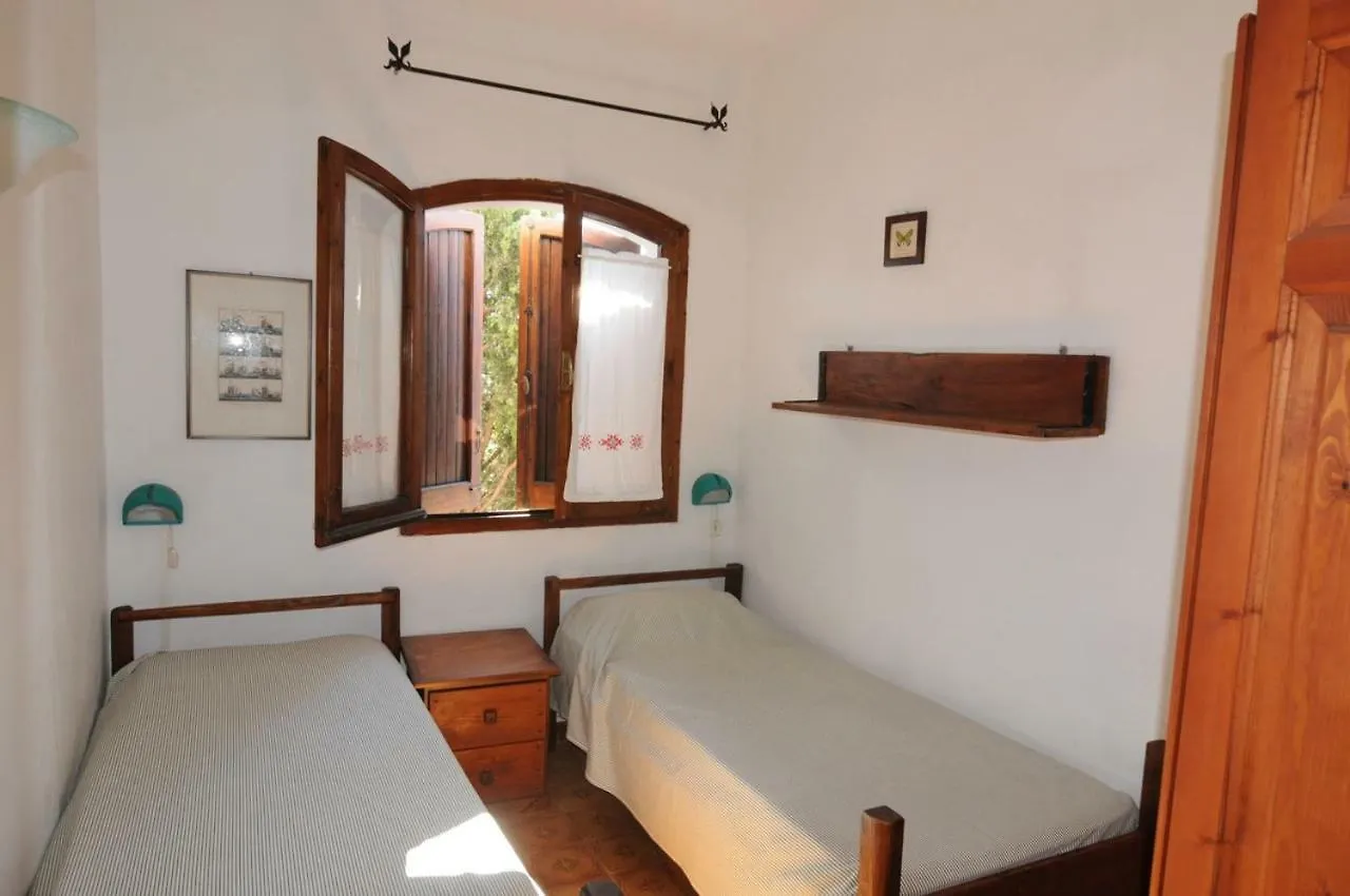 Villino Il Ginepro Apartment Cannigione