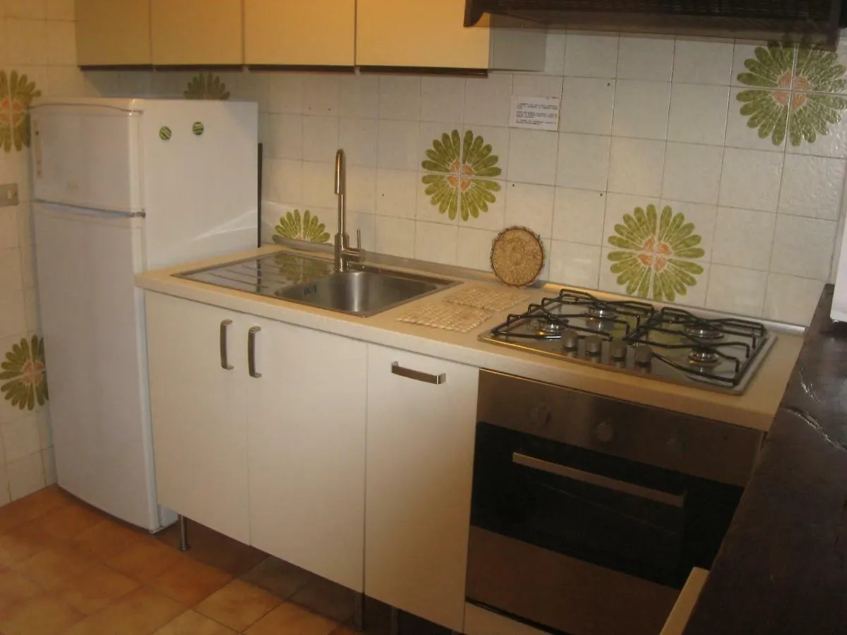Villino Il Ginepro Apartment Cannigione