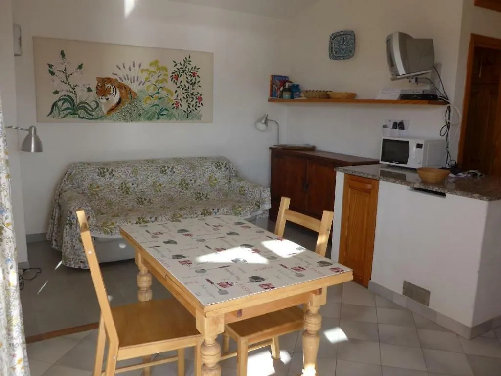 Villino Il Ginepro Apartment Cannigione
