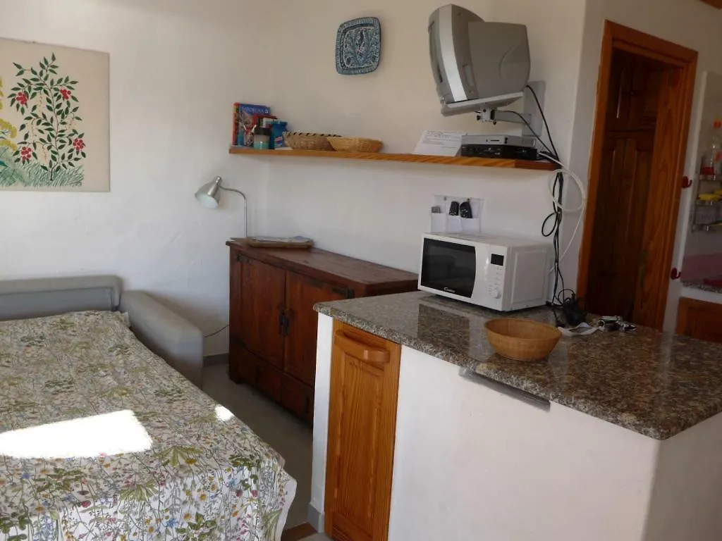 Villino Il Ginepro Apartment Cannigione