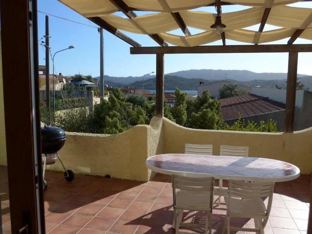 Villino Il Ginepro Apartment Cannigione Italy